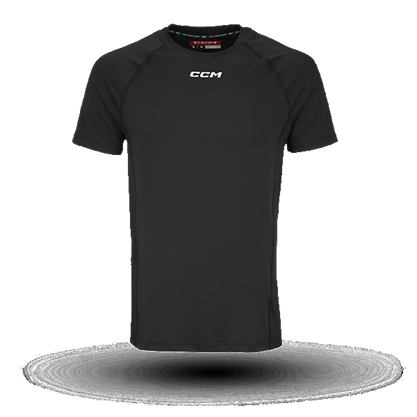 ccm MENS PERFORMANCE SHORT SLEEVE TOP