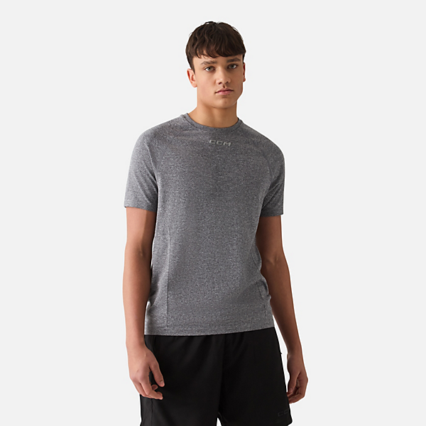 ccm MENS SS TRAINING TEE
