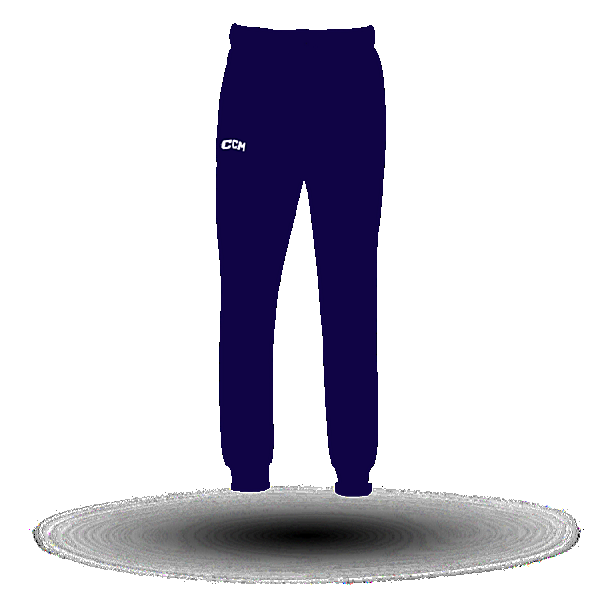 ccm MENS TECH FLEECE CUFFED JOGGER