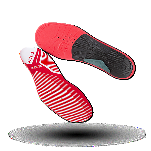 Ccm Orthomove Custom Support Hockey Insoles
