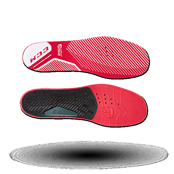 Ccm Orthomove Custom Support Hockey Insoles