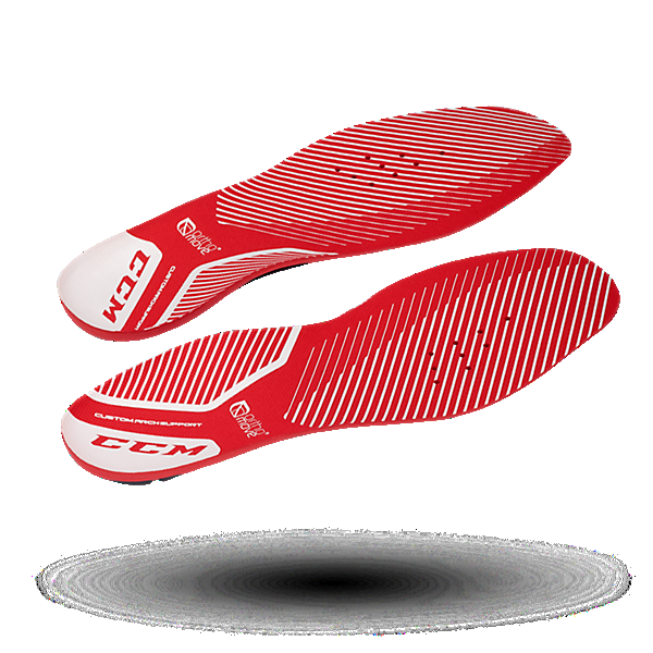 ccm Orthomove Custom Support Hockey Insoles