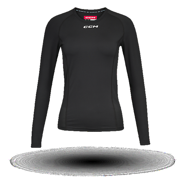 ccm PERFORMANCE LONG SLEEVE TOP WOMEN