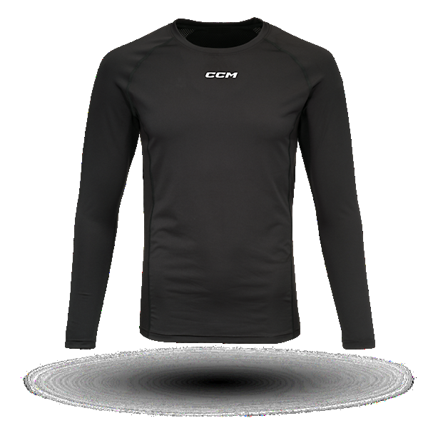 ccm PERFORMANCE LONG SLEEVE TOP YOUTH