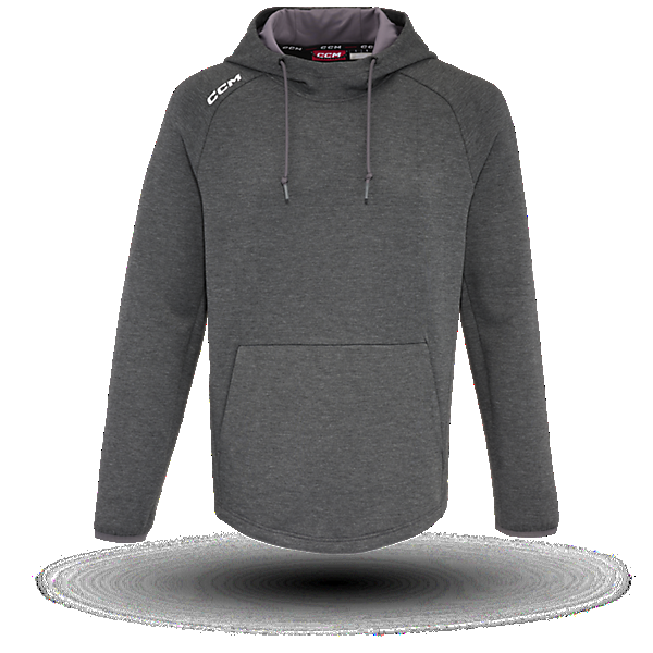 ccm PREMIUM TECH FLEECE PULLOVER HOODIE