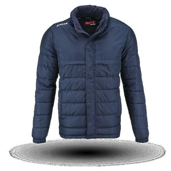 ccm QUILTED WINTER JACKET ADULT