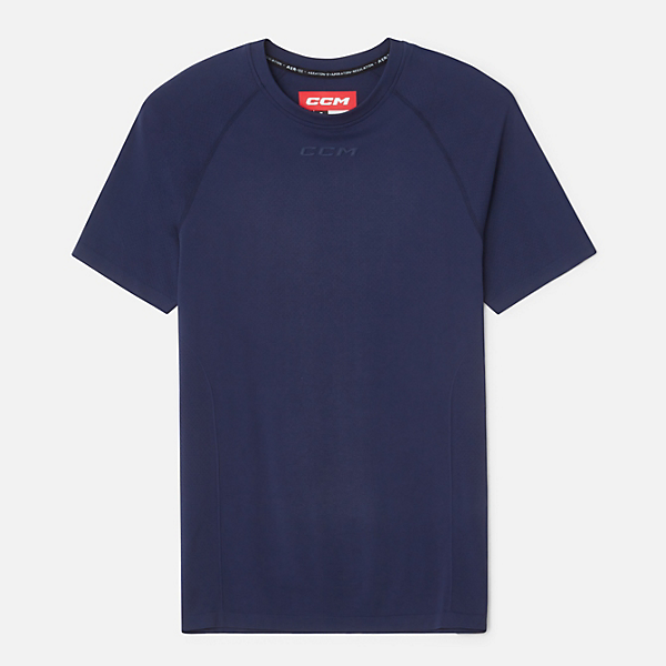 Ccm Short Sleeve TRAINING TEE Youth