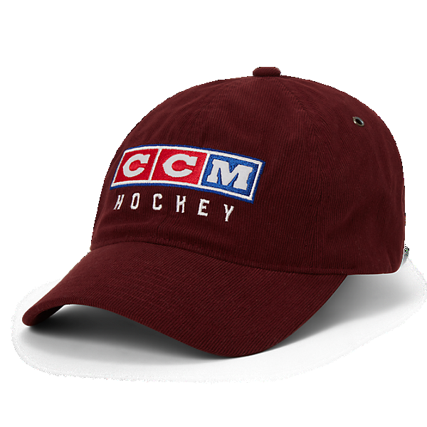 Ccm SLOUCH ADJ Cap Adult
