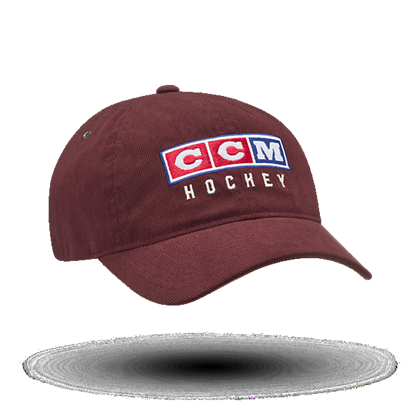 Ccm SLOUCH ADJ Cap Adult