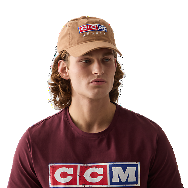 Ccm SLOUCH ADJ Cap Adult