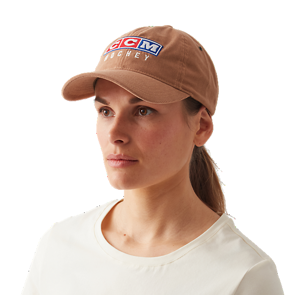ccm SLOUCH ADJ Cap Adult