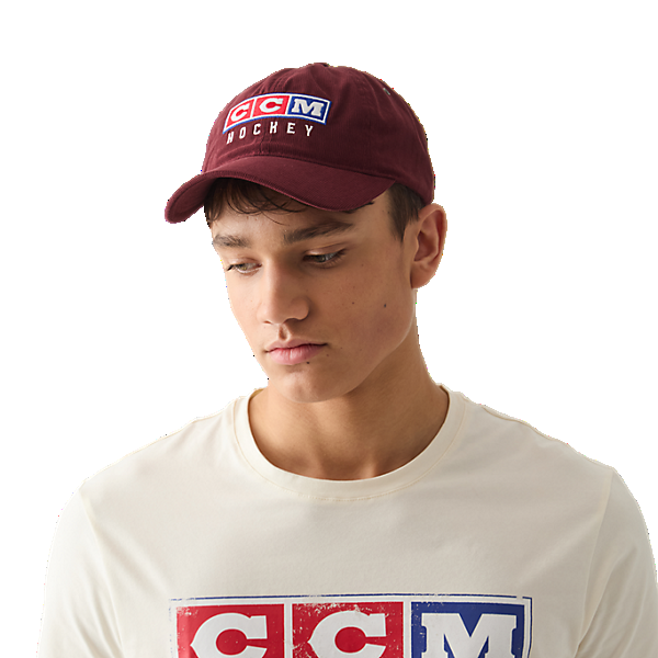 ccm SLOUCH ADJ Cap Adult