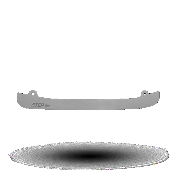 ccm STEP Steel SB Pair +4.0 Runners