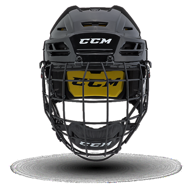Ccm Tacks 210 Combo Helmet Senior