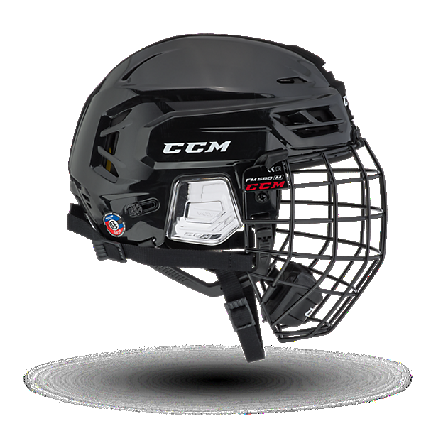 Ccm Tacks 210 Combo Helmet Senior