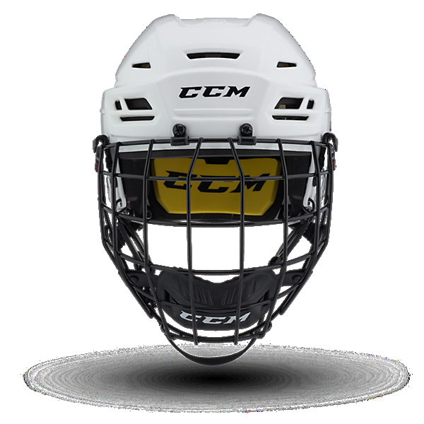 Ccm Tacks 210 Combo Helmet Senior