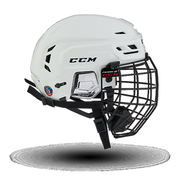 Ccm Tacks 210 Combo Helmet Senior