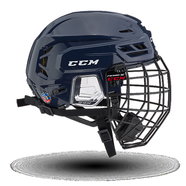Ccm Tacks 210 Combo Helmet Senior