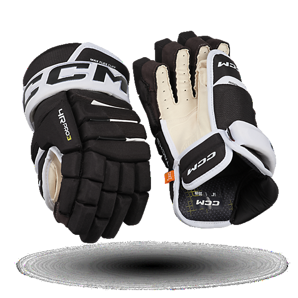 Ccm TACKS 4 ROLL PRO 3 GLOVES SENIOR