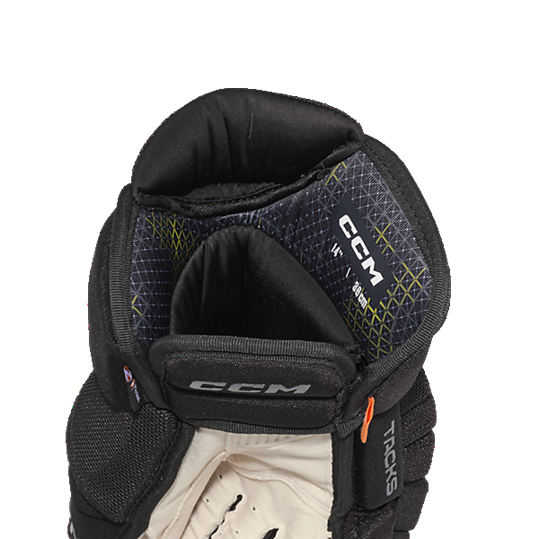 Ccm TACKS 4 ROLL PRO 3 GLOVES SENIOR