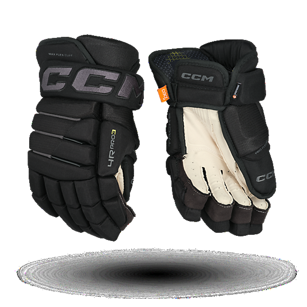 ccm TACKS 4 ROLL PRO 3 GLOVES SENIOR