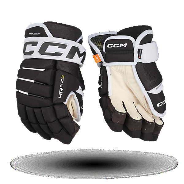 ccm TACKS 4 ROLL PRO 3 GLOVES SENIOR