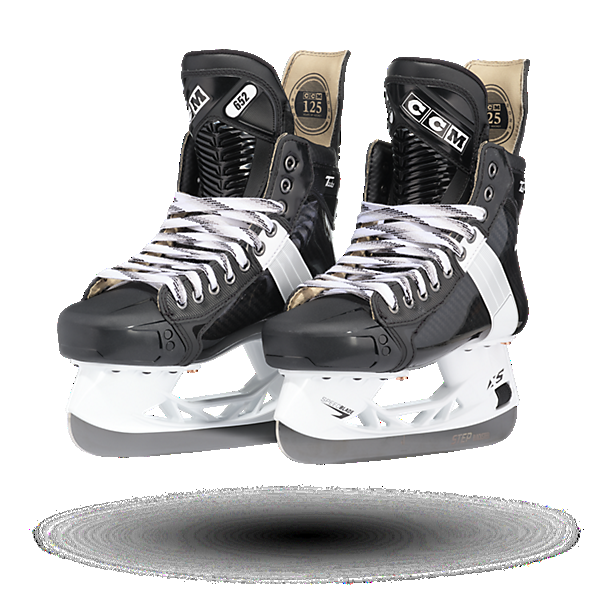 Ccm Tacks 652 Pro Player Skates Intermediate