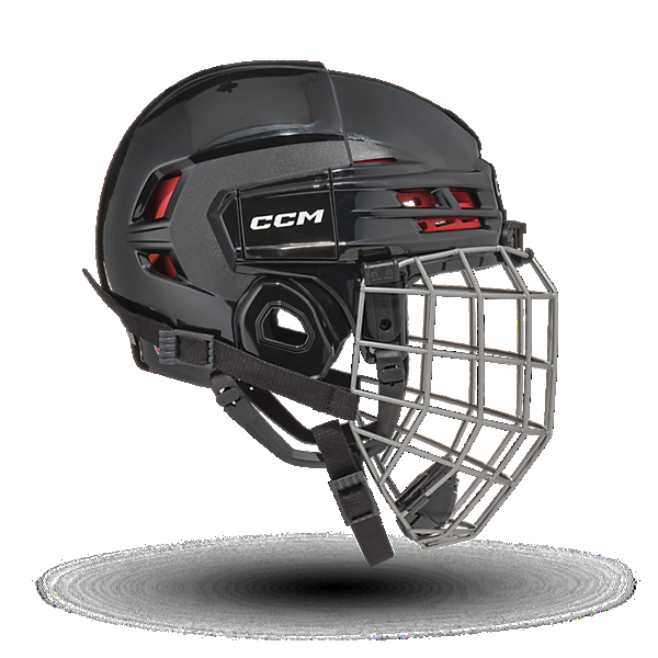 Ccm Tacks 70 Combo Helmet Junior