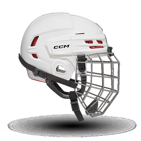 Ccm Tacks 70 Combo Helmet Junior