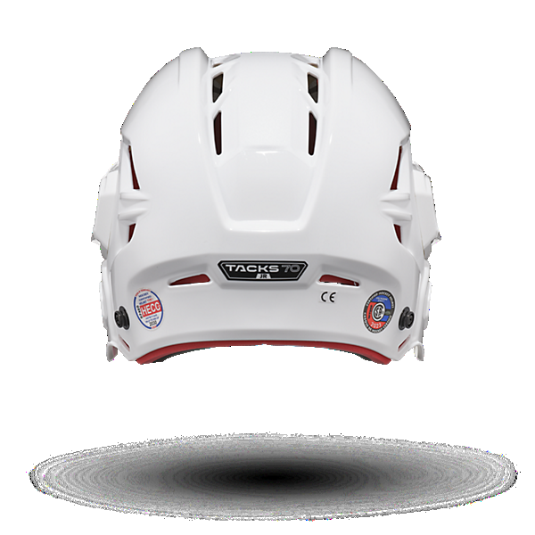 Ccm Tacks 70 Combo Helmet Junior
