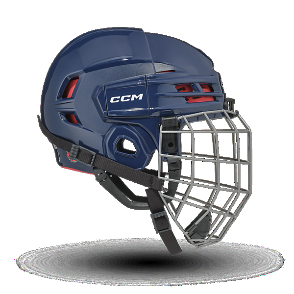 Ccm Tacks 70 Combo Helmet Junior