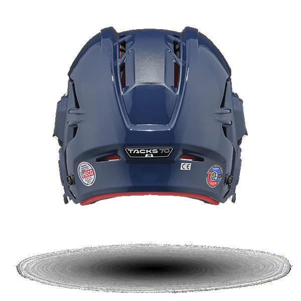 Ccm Tacks 70 Combo Helmet Junior