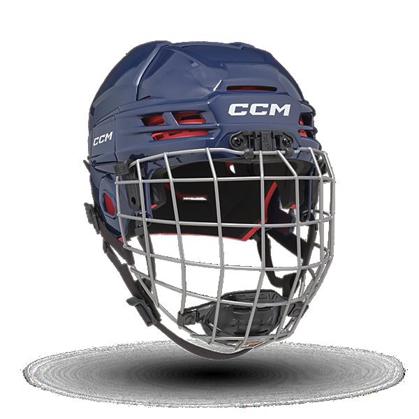 ccm Tacks 70 Combo Helmet Junior