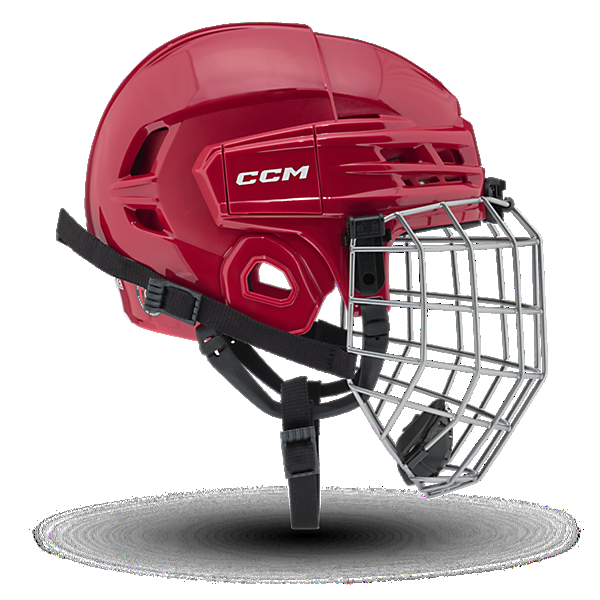 Ccm Tacks 70 Combo Helmet Junior