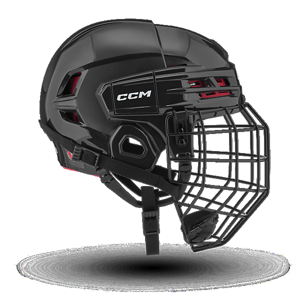 Ccm Tacks 70 Combo Helmet Senior