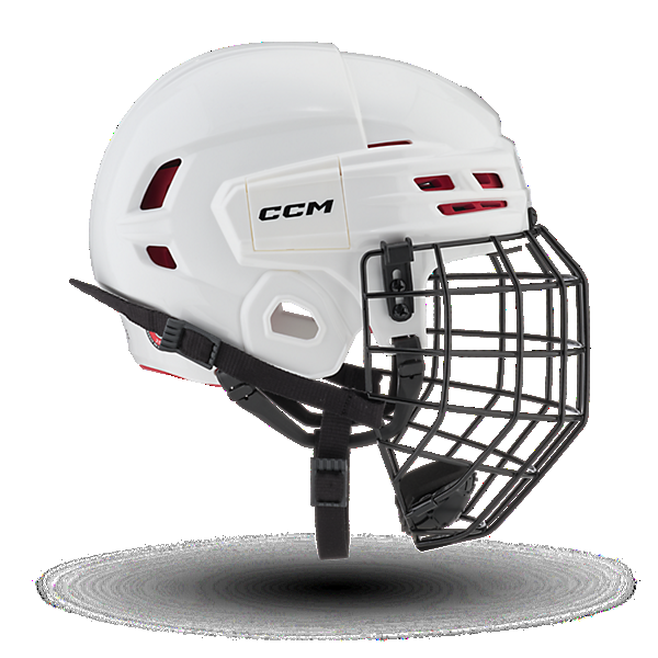 Ccm Tacks 70 Combo Helmet Senior