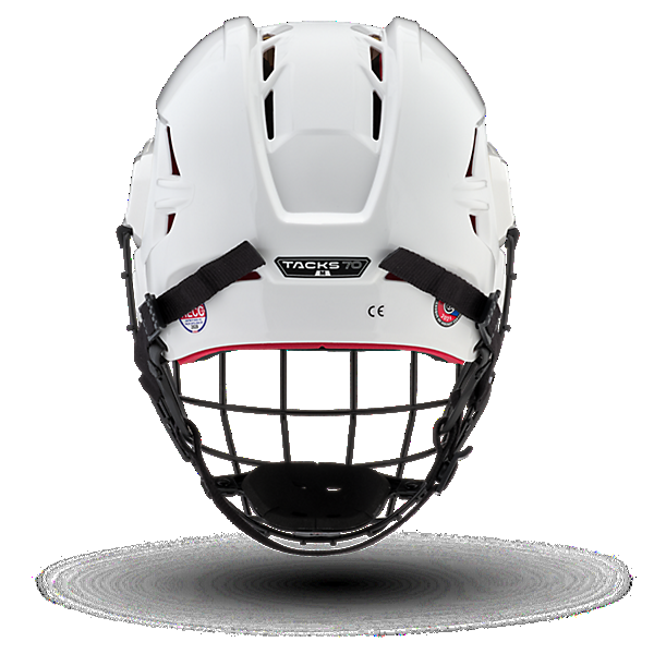 Ccm Tacks 70 Combo Helmet Senior
