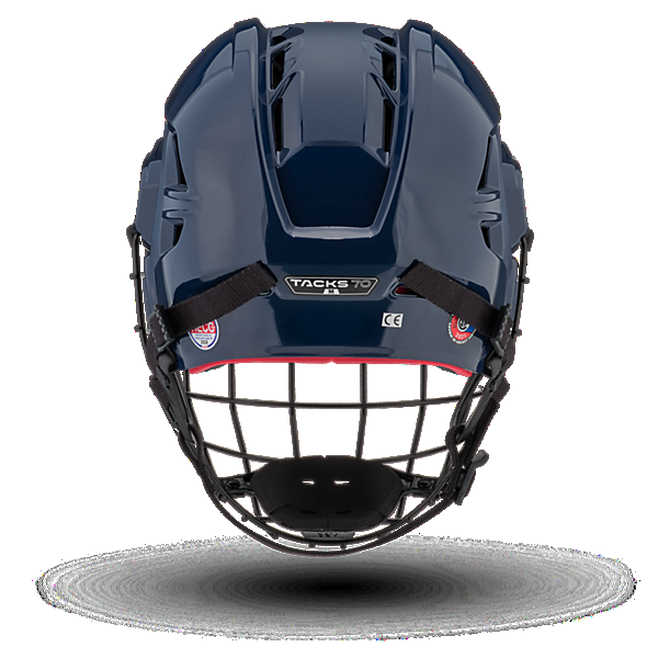 Ccm Tacks 70 Combo Helmet Senior