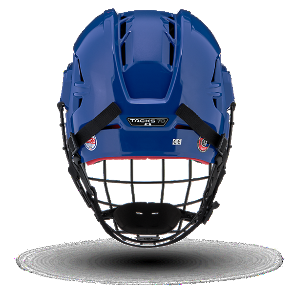 Ccm Tacks 70 Combo Helmet Senior