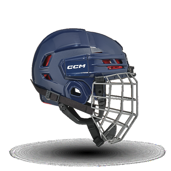 Ccm Tacks 70 Combo Helmet Youth