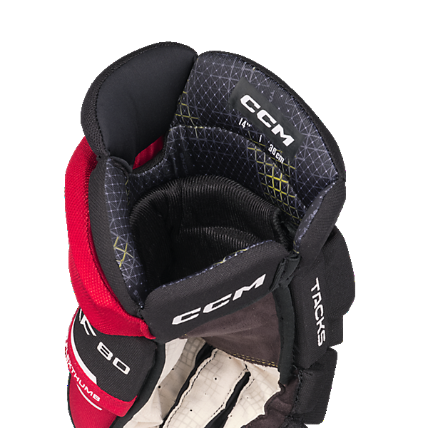 Ccm Tacks XF 80 Gloves Senior