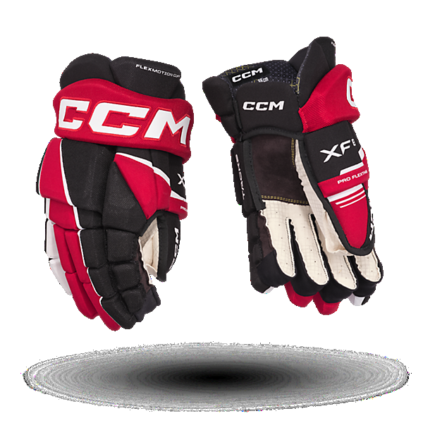 ccm Tacks XF 80 Gloves Senior