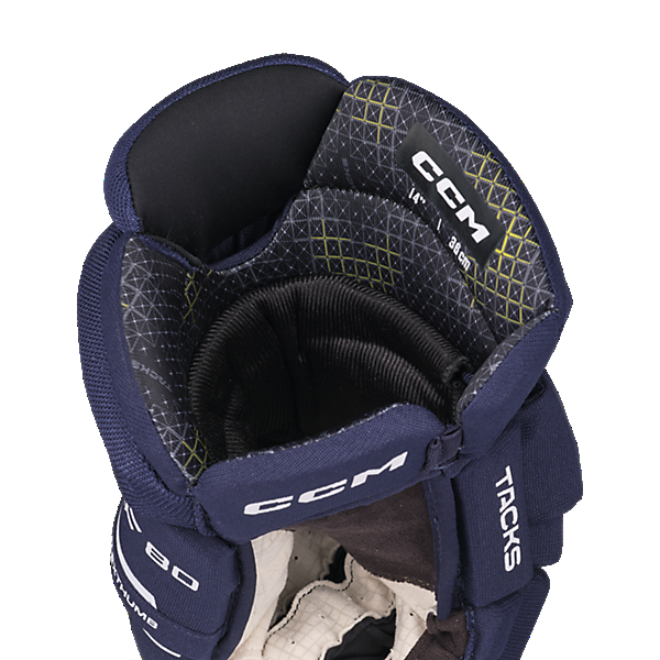 Ccm Tacks XF 80 Gloves Senior