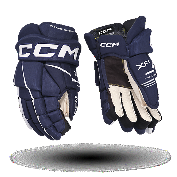ccm Tacks XF 80 Gloves Senior