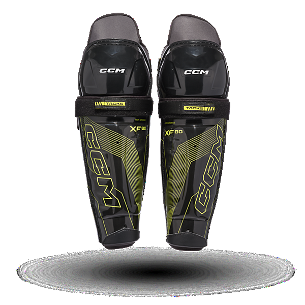 ccm Tacks XF 80 Shin Guards Junior