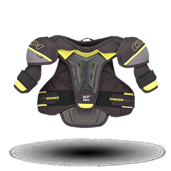 ccm Tacks XF 80 Shoulder Pads Senior