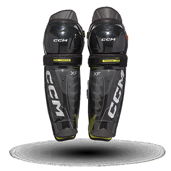 ccm Tacks XF Shin Guards Junior
