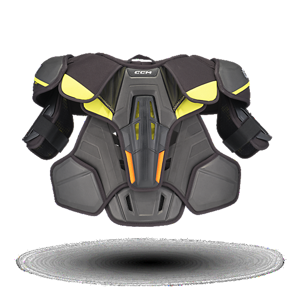 Ccm Tacks XF Shoulder Pads Junior