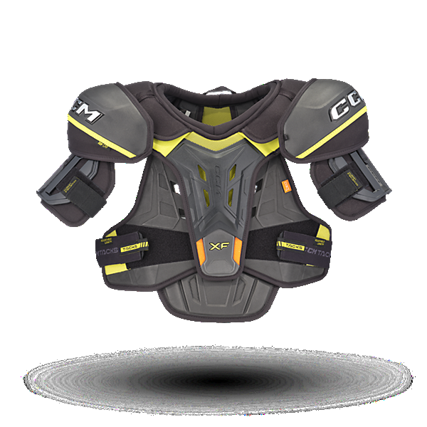 ccm Tacks XF Shoulder Pads Senior