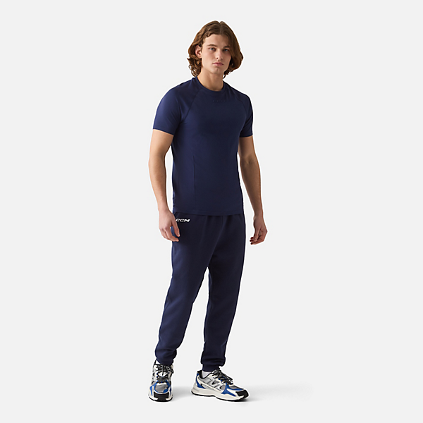 Ccm Team Cuffed Jogger Adult